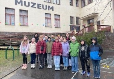 Sládečkovo vlastivědné muzeum  - Barvy kolem nás V.Z