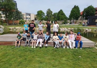 24/25 II.Z Trampolínový park