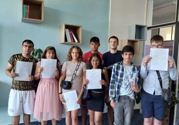 II.S Zakončení školního roku