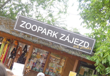 Družina 24/25 Zoopark Zájezd