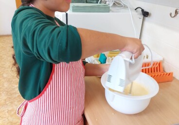 II.S PV - Náš měsíc v kuchyni