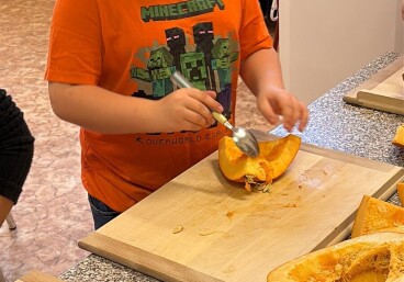 25/26 Vyrábíme z dýní IV.L