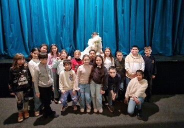 25/26 IV.Z  Malá mořská víla