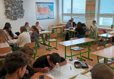 Finanční gramotnost - VIII.Z