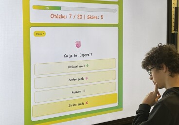 25/26 VII. (6.,7.,8.,9.) Projektový den FG