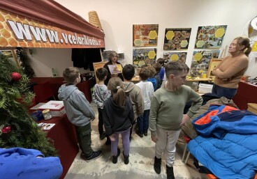 25/26 I.S Medové Vánoce