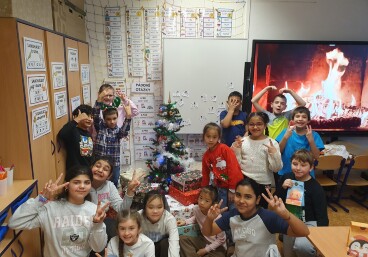 25/26  III.Z Vánoční posezení