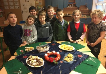 Vánoční posezení, II.L, 25,26