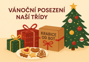 25/26 VII. (6.,7.,8.,9.) Ukončení roku - vánoční posezení
