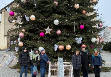 IV.L Přišel k nám Ježíšek