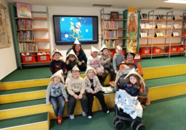 25/26 PT Městská knihovna Kladno