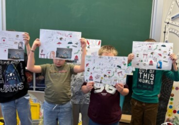 IV.L Barevný svět - Japonsko