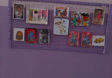 II.S Projektový den AFRIKA