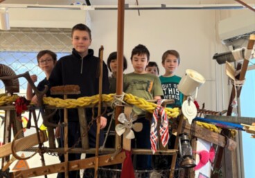 25/26 IV.L Výstava Krysáci