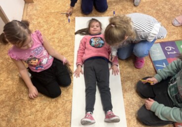 25/26 I.Z Lidské tělo-prvouka