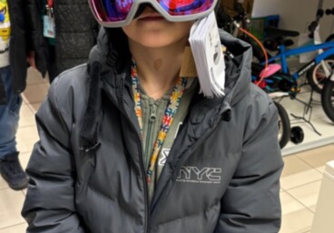 25/26 IV.L Zimní sporty - vybavení