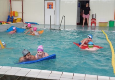 25/26 III.Z Poslední plavání