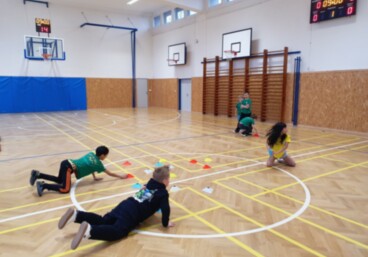 25/26 ŠD Děti na startu