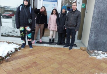 II.S Exkurse VODÁRNY KLADNO