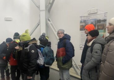 V.L Vodárny - exkurze