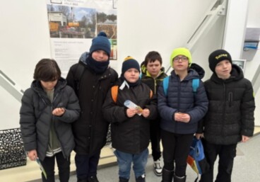 25/26 IV.L Vodárny exkurze