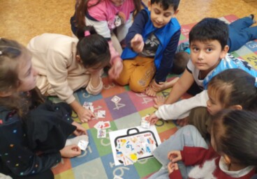 25/26 III.Z Cvičení v přírodě