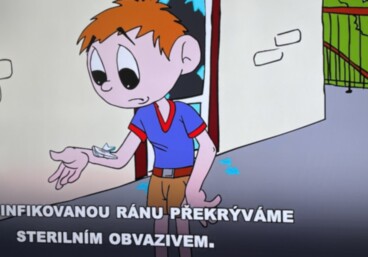 25/26 VII. (6.,7.,8.,9. Cvičení v přírodě