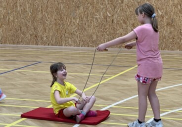 25/26 I.Z Cvičení v přírodě