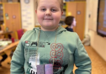 25/26 I.Z Ostrov pokladů- Rok s hliníkem