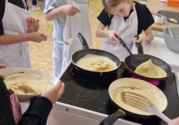 25/26 IV.Z  - PČ - V kuchyňce