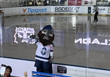 Hokejové utkani V.Z