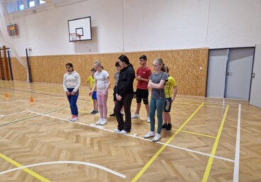 Desetiboj mladého strážníka 2026