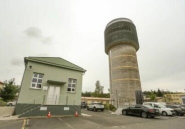 25/26 VII. (6.,7.,8.,9.) Vodojem Kladno