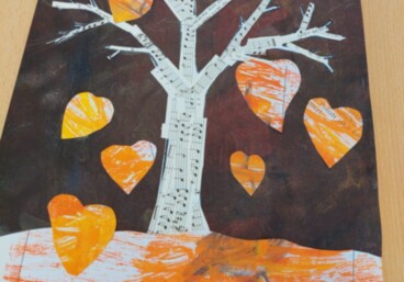 II.S Zapojili jsme se do výtvarné soutěžě