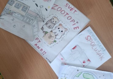 Čtenářská gramotnost - VIII.Z