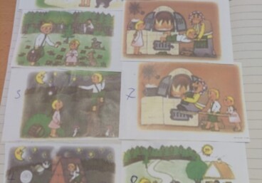 II.S Čtenářská gramotnost