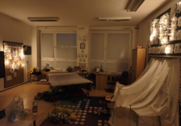 2025-26 1.L Noc s Andersenem - dobrou noc a dobré ráno 🙂