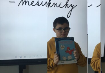 Měsíc knihy, II.L,25,26