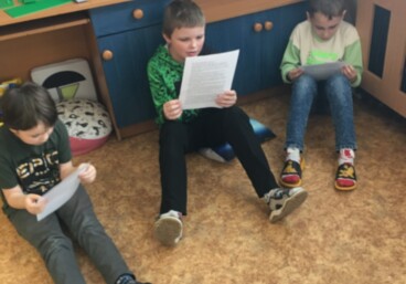 Čtenářská gramotnost, II.L, 25,26