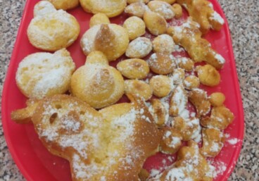 IV.L Přípravy na jarmark