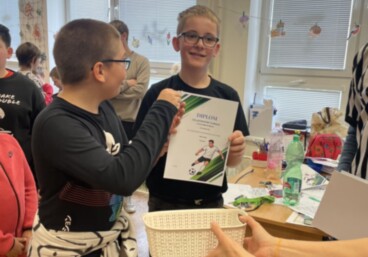 25/26 V.L Velikonoční turnaj