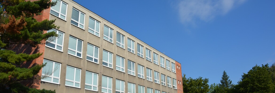 Základní škola, Kladno, Pařížská 2249