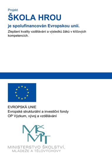 Logo partnera školy