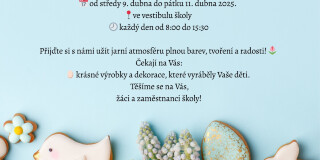POZVÁNKA NA JARMARK
