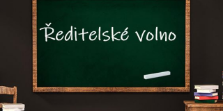 Ředitelské volno
