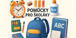 💼 Zpátky do školy 2025/2026