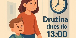 Upozornění 7.11.25